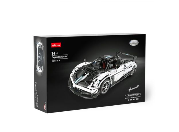 ماشین کنترلی ساختنی پاگانیBC  Huayra راستار با مقیاس 1:8, تنوع: 97900RST-Pagani, image 24