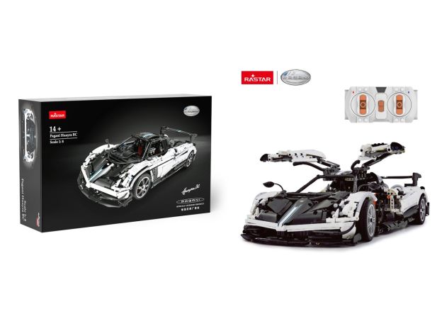 ماشین کنترلی ساختنی پاگانیBC  Huayra راستار با مقیاس 1:8, تنوع: 97900RST-Pagani, image 