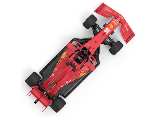 ماشین کنترلی ساختنی فراری SF1000 راستار با مقیاس 1:16, تنوع: 97000-Ferrari FS1000  1:16, image 11