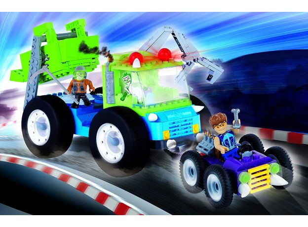 بلاک ساختنی کوبی مدل Monster Junk Trux, image 3