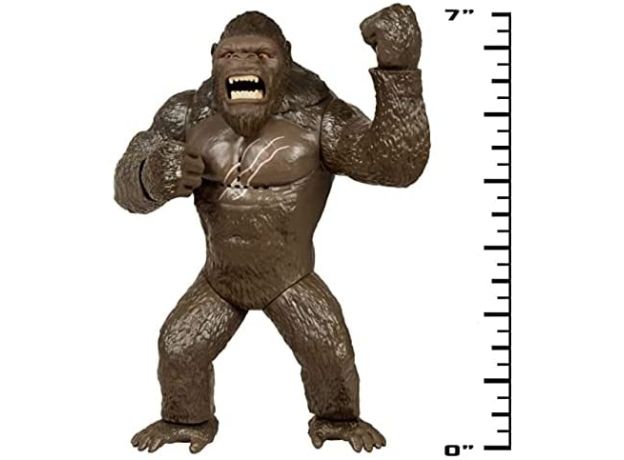 فیگور 18 سانتی کینگ کونگ فیلم گودزیلا و کینگ کنگ Godzilla vs. Kong, image 4