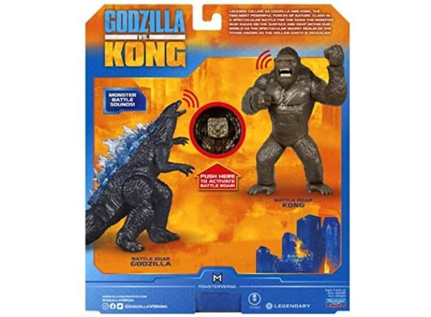 فیگور 18 سانتی کینگ کونگ فیلم گودزیلا و کینگ کنگ Godzilla vs. Kong, image 7