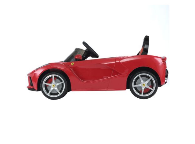 ماشین شارژی سواری دو سرعته راستار Rastar مدل لافراری LaFerrari (قرمز), تنوع: 82700-Red, image 16