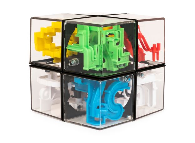 مکعب روبیک اورجینال ترکیبی Rubik's 2x2 سری Perplexus, image 5