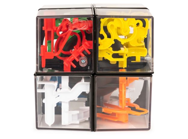مکعب روبیک اورجینال ترکیبی Rubik's 2x2 سری Perplexus, image 7