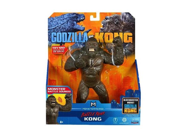 فیگور 18 سانتی کینگ کونگ فیلم گودزیلا و کینگ کنگ Godzilla vs. Kong, image 5