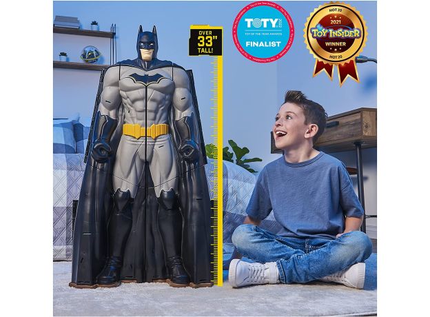 غار مخفی 2 در 1 بتمن Batman, image 