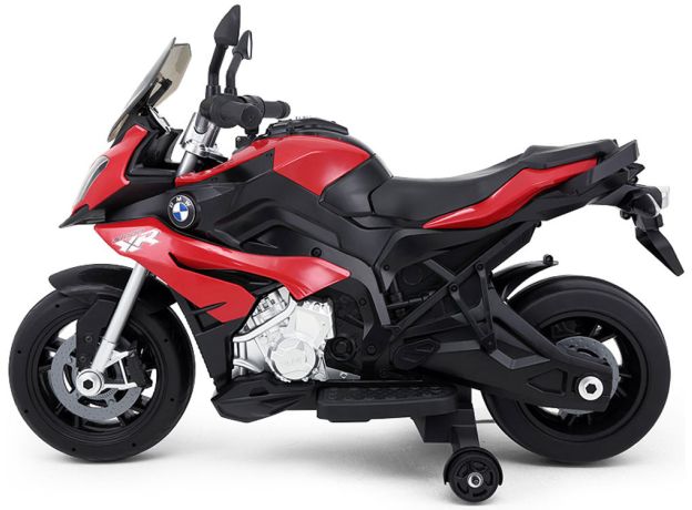 موتور شارژی سواری راستار Rastar مدل بی ام و BMW XR (قرمز), image 9