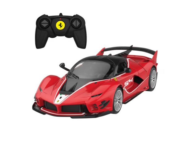 ماشین کنترلی ساختنی فراری FXX K Evo راستار با مقیاس 1:18, تنوع: 97000-Ferrari FS1000, image 4