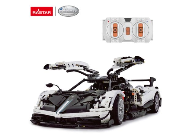 ماشین کنترلی ساختنی پاگانیBC  Huayra راستار با مقیاس 1:8, تنوع: 97900RST-Pagani, image 12