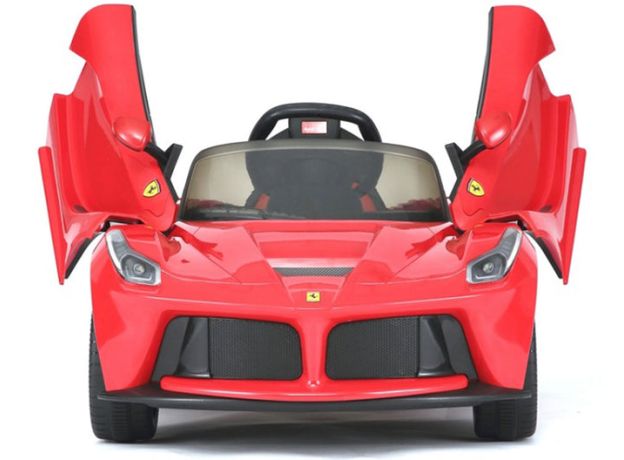 ماشین شارژی سواری دو سرعته راستار Rastar مدل لافراری LaFerrari (قرمز), تنوع: 82700-Red, image 14