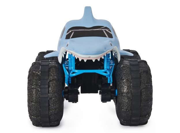 ماشین کنترلی Monster Jam مدل Megalodon Storm با مقیاس 1:15, image 8