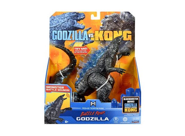 فیگور 18 سانتی گودزیلا فیلم گودزیلا و کینگ کنگ Godzilla vs. Kong, image 5
