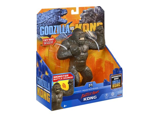 فیگور 18 سانتی کینگ کونگ فیلم گودزیلا و کینگ کنگ Godzilla vs. Kong, image 6