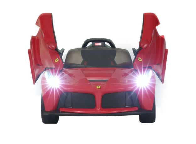 ماشین شارژی سواری دو سرعته راستار Rastar مدل لافراری LaFerrari (قرمز), تنوع: 82700-Red, image 6