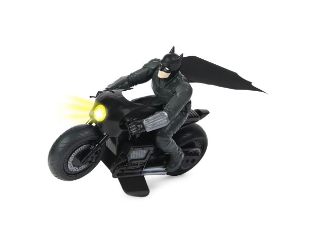 موتور کنترلی بتمن Batcycle Batman با مقیاس 1:10, image 7