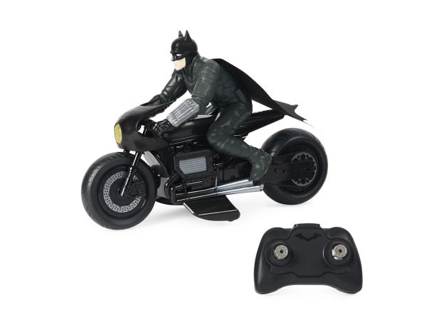 موتور کنترلی بتمن Batcycle Batman با مقیاس 1:10, image 11