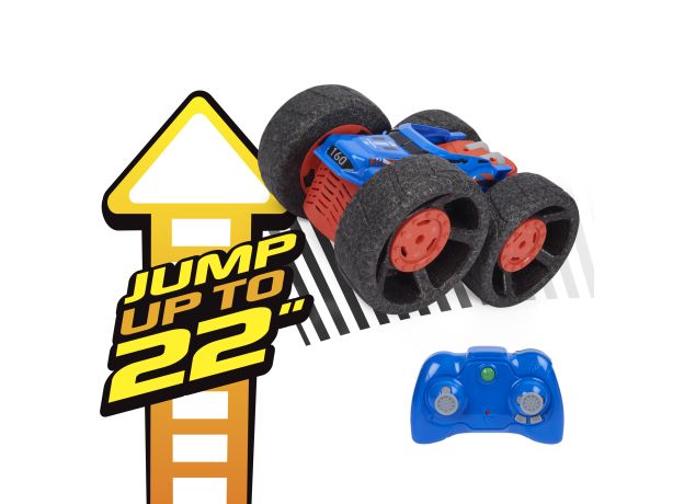 ماشین کنترلی Air Hogs مدل Jump Fury, image 7