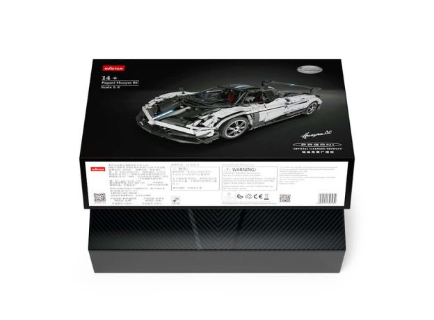 ماشین کنترلی ساختنی پاگانیBC  Huayra راستار با مقیاس 1:8, تنوع: 97900RST-Pagani, image 21