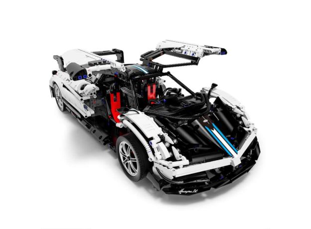 ماشین کنترلی ساختنی پاگانیBC  Huayra راستار با مقیاس 1:8, تنوع: 97900RST-Pagani, image 7