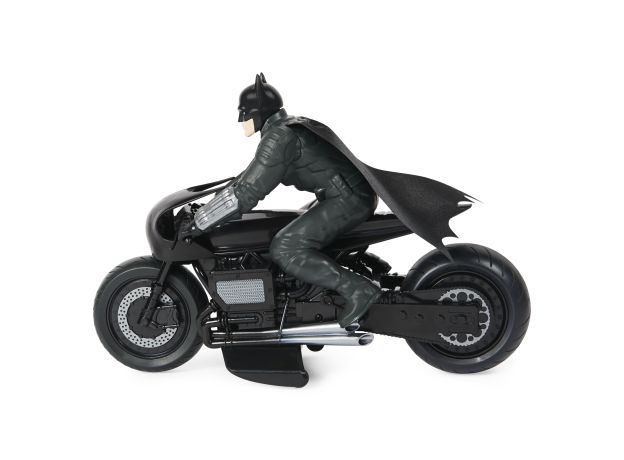 موتور کنترلی بتمن Batcycle Batman با مقیاس 1:10, image 5