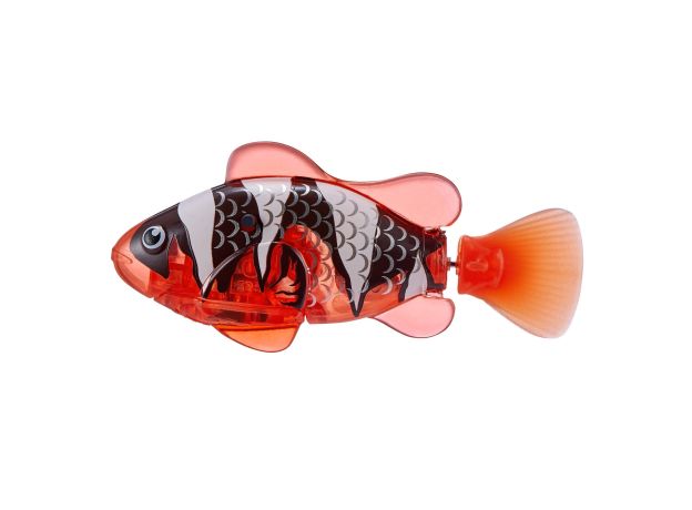 ماهی کوچولوی رباتیک روبو فیش Robo Fish قرمز, image 5