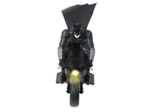 موتور کنترلی بتمن Batcycle Batman با مقیاس 1:10, image 6