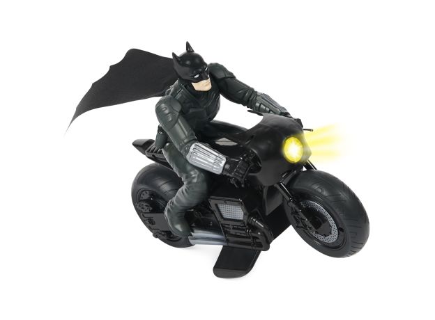 موتور کنترلی بتمن Batcycle Batman با مقیاس 1:10, image 8