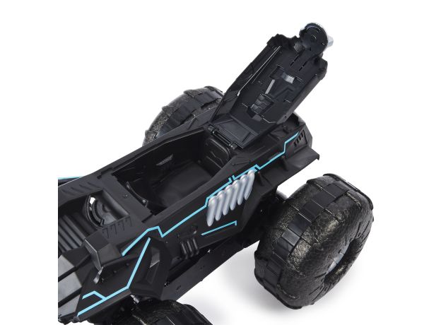 ماشین کنترلی بتمن Batmobile Batman با مقیاس 1:15, image 9