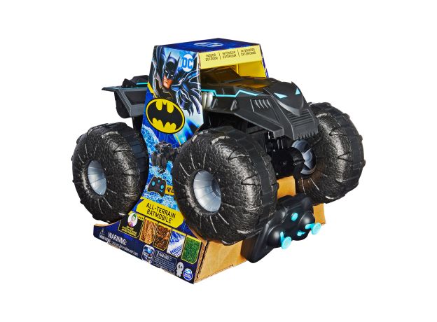 ماشین کنترلی بتمن Batmobile Batman با مقیاس 1:15, image 12