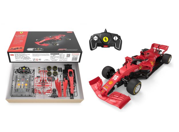 ماشین کنترلی ساختنی فراری SF1000 راستار با مقیاس 1:16, تنوع: 97000-Ferrari FS1000  1:16, image 