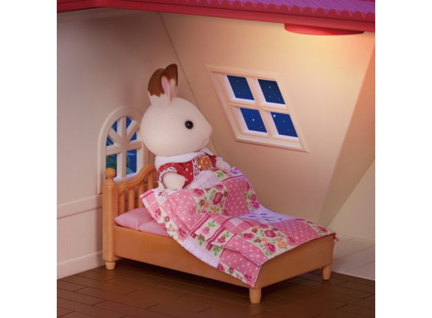 خانه روستایی به همراه عروسک خرگوش Sylvanian Families, image 7