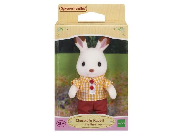 فیگور تکی بابا خرگوشه Sylvanian Families, image 