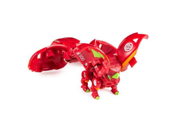 پک تکی Ultra باکوگان Bakugan سری GeoGan Rising مدل Fenneca, image 4