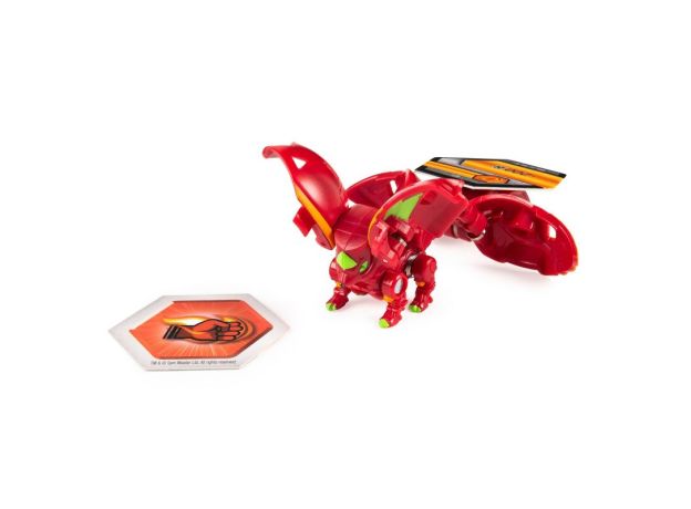 پک تکی Ultra باکوگان Bakugan سری GeoGan Rising مدل Fenneca, image 5