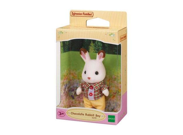 فیگور تکی پسر خرگوشه Sylvanian Families, image 