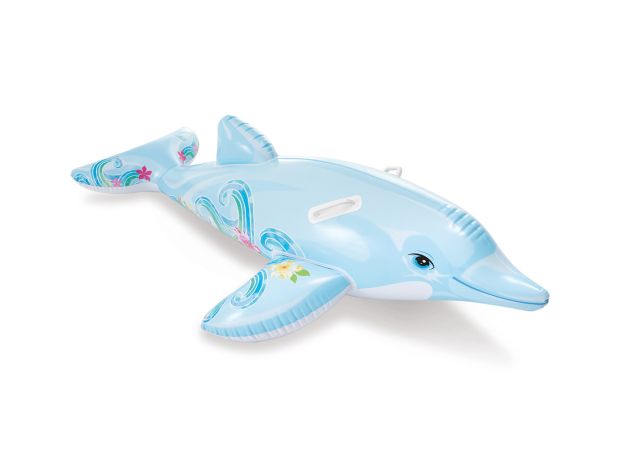 دلفین بادی کودک اینتکس Intex, image 3