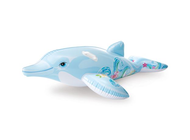 دلفین بادی کودک اینتکس Intex, image 5
