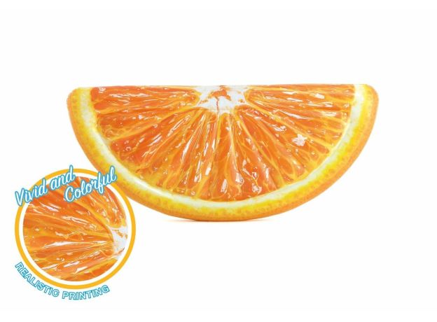 تشک بادی اینتکس Intex مدل پرتقال, image 3