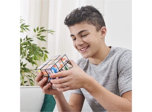 مکعب روبیک اورجینال ترکیبی Rubik's 3x3 سری Perplexus, image 3