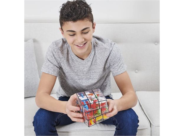 مکعب روبیک اورجینال ترکیبی Rubik's 3x3 سری Perplexus, image 2