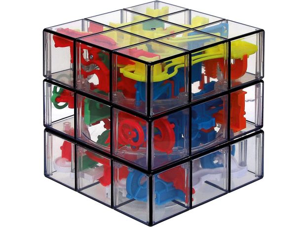 مکعب روبیک اورجینال ترکیبی Rubik's 3x3 سری Perplexus, image 7