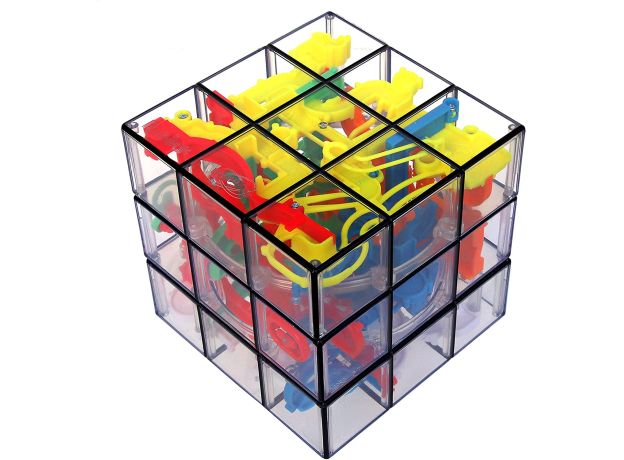 مکعب روبیک اورجینال ترکیبی Rubik's 3x3 سری Perplexus, image 6