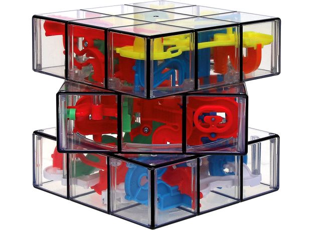 مکعب روبیک اورجینال ترکیبی Rubik's 3x3 سری Perplexus, image 8