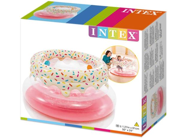 دونات بادی کودک اینتکس Intex, image 5