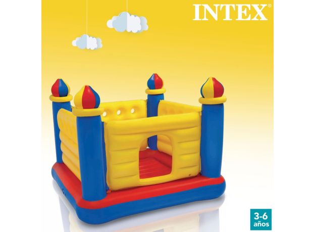 قلعه بادی کودک اینتکس Intex مدل Jump O Lene, image 6