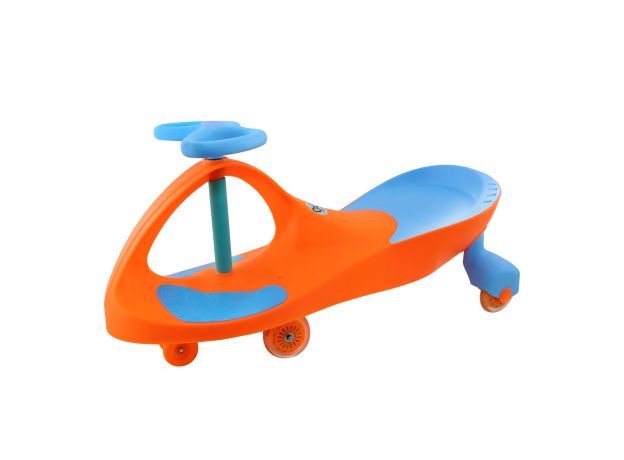 سه‌چرخه لوپ کار مدل نارنجی آبی, تنوع: 1145PF-Orange, image 