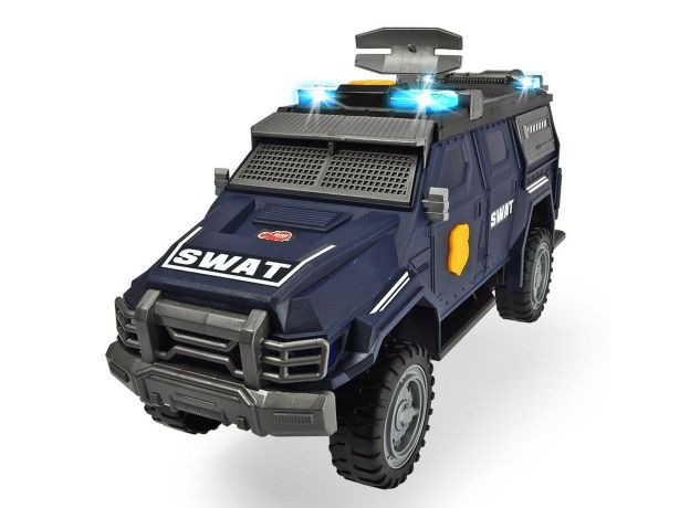 ماشین یگان ویژه پلیس 34 سانتی Dickie Toys, image 2