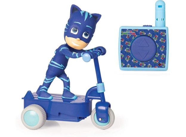 اسکوتر کنترلی کت بوی گروه شب نقاب PJ Masks, image 2