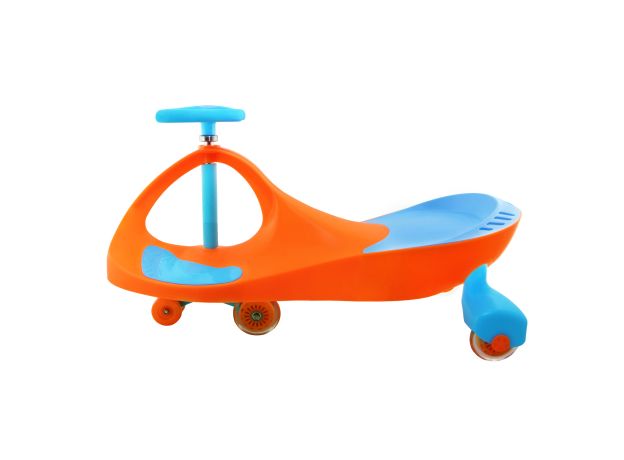 سه‌چرخه لوپ کار مدل نارنجی آبی, تنوع: 1145PF-Orange, image 3